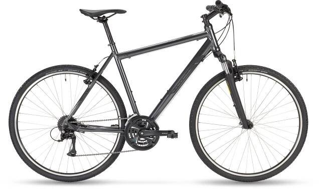 STEVENS 3X HT Phantom Grey + dárek