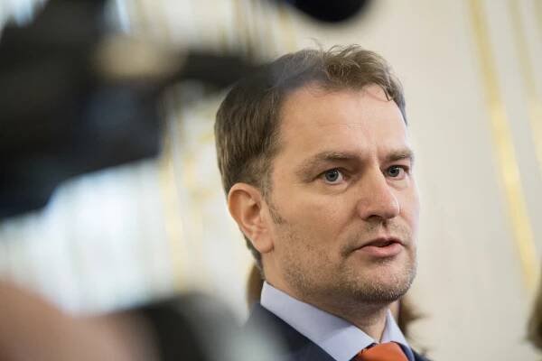 Matovič obvinil Druckera z prevzatia úplatku vo forme pozemkov