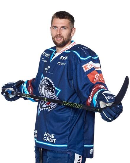 Profil hráče Petr Kolmann | Bílí Tygři Liberec