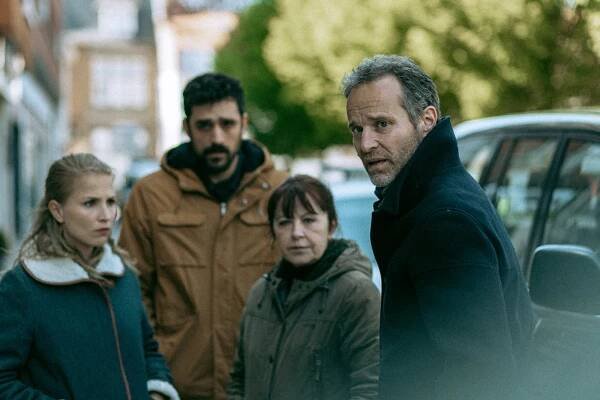 Guillaume Cramoisan - Les Invisibles - Season 2 - Z filmu