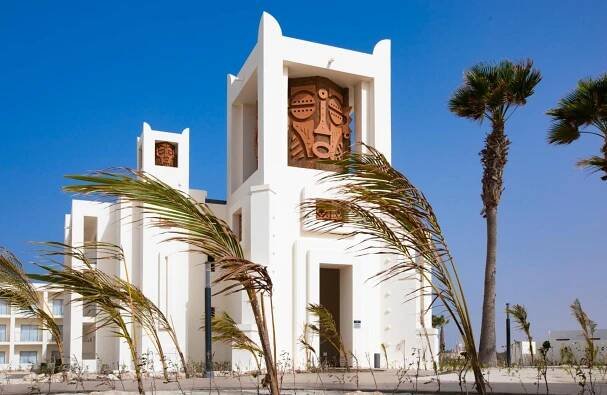 Hotel Riu Palace Santa Maria Exteriér fotografie