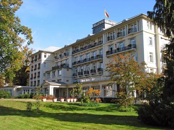 Baden-Baden | CityTecture