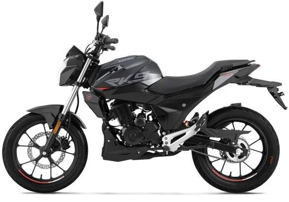 RKS 125 | Keeway Motor