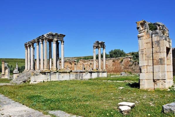 Dougga, Tunisia