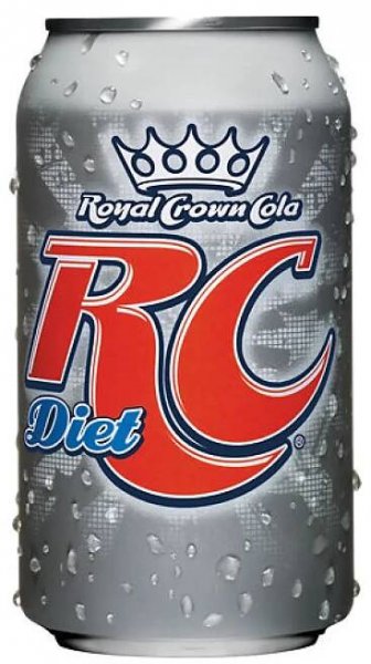 RC Diet Cola
