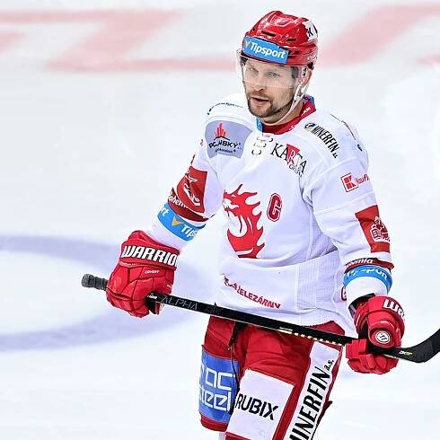 Hvězdy Reflexu: Hokejista Petr Vrána za sílu, již v sobě našel