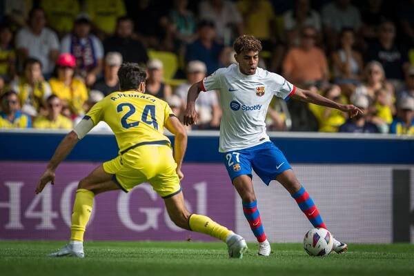 Lamine Yamal, a diamond in the making