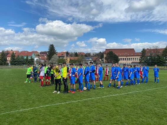Okresní výběr mladšího dorostu U17 zvítězil v ,,TURNAJI VÝBĚRŮ OFS“ - Okresní fotbalový svaz Uherské Hradiště