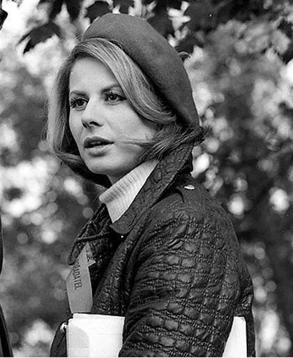 Marie Drahokoupilová fotka