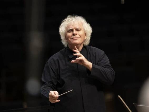 Simon Rattle • Salzburg Festival
