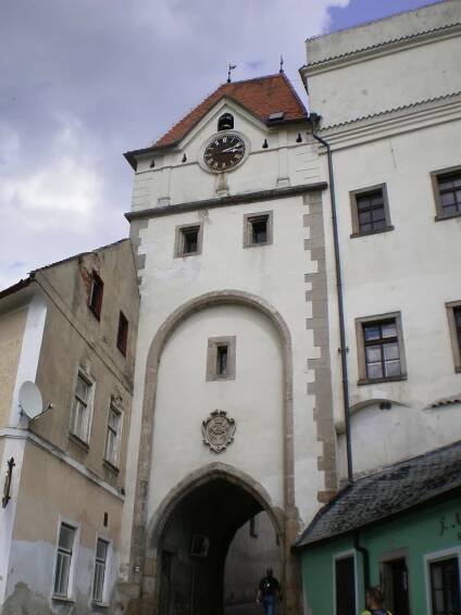 Jindřichův Hradec : I - J