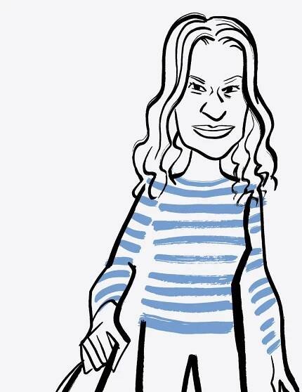 Sandra Bernhard on Leaving Bitchy Behind