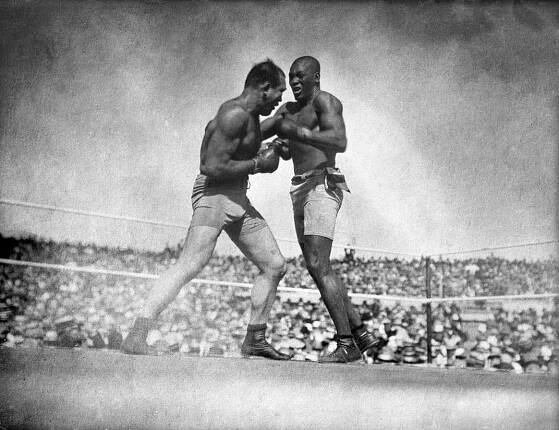 The 'Great White Hopes' Aimed To Rescue The White Man From A Black Boxing Champion