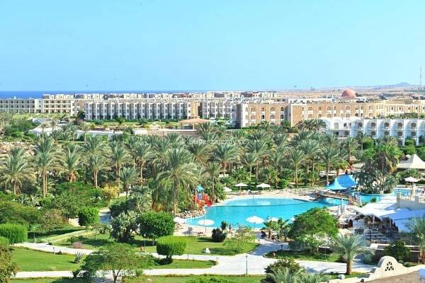 hotel Brayka Bay Resort Marsa Alam letecky All inclusive