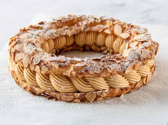 Paris-Brest Is Pâte à Choux's Crowning Glory