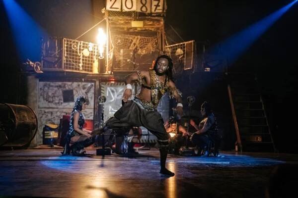 Do Šumperka míří první český hororový cirkus