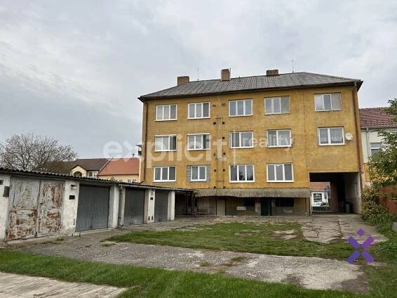 Prodej Byt 5+1, náměstí Míru, Vracov, okres Hodonín