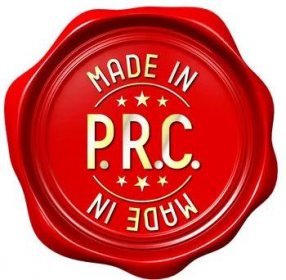 Co je Made in PRC - význam