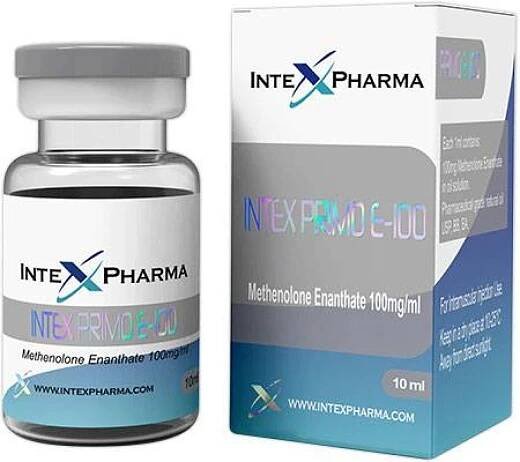 Intex Primo E-100 Intex Pharma