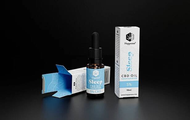Andreea Bora - Happease - CBD brand