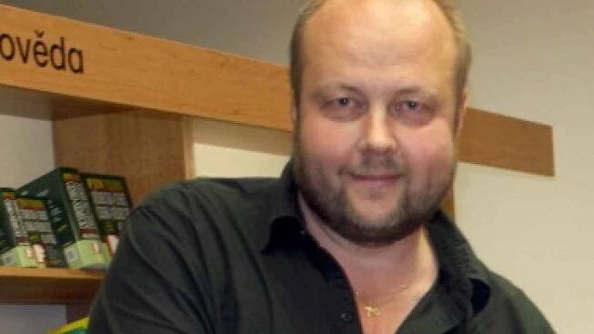Milan Šimáček.