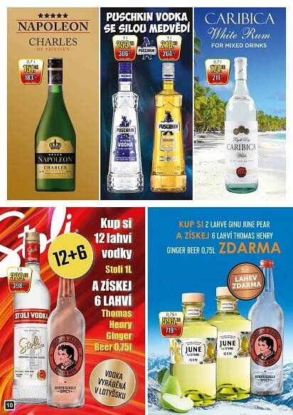 Leden 2023 | ADAM VELKOOBCHOD – potraviny, nápoje, alkohol 