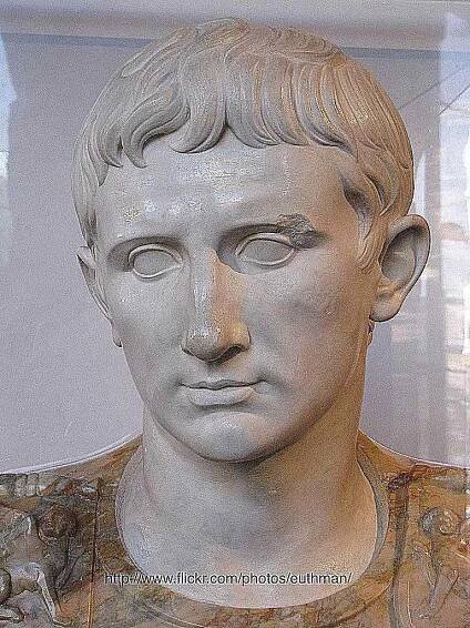 Timelines and Chronologies of Roman Emperors