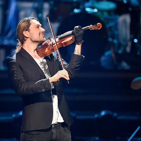 Events - David Garrett