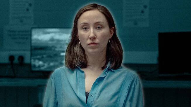 Netflix's Adolescence: Erin Doherty breaks down the one-shot therapy sequence in episode 3
