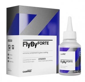 Nejodolnější tekuté stěrače CARPRO FlyBy FORTE (15 ml)