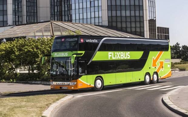 Bezpečné a pohodlné autobusy vás dovezou do vašeho vysněného cíle