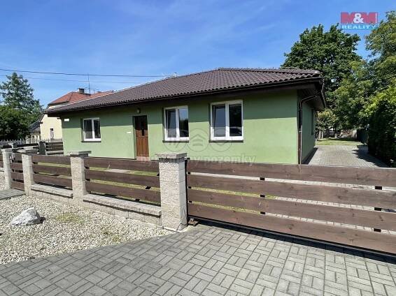 Prodej Dům, Klášterní, Orlová - Město, okres Karviná