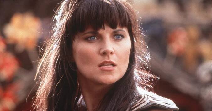 Kultovní Xena slaví 25 let. Původně se přitom princezna bojovnice objevila v seriálu Hercules