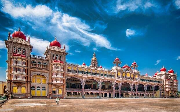Mysore Palace - India - MGTC