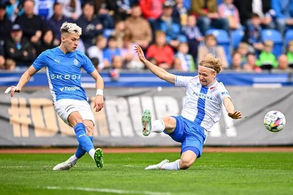 KOMENTÁŘ: Baník baví, rube nad plán a Hapal nahání Koubka. Teď bedna, či vakuum