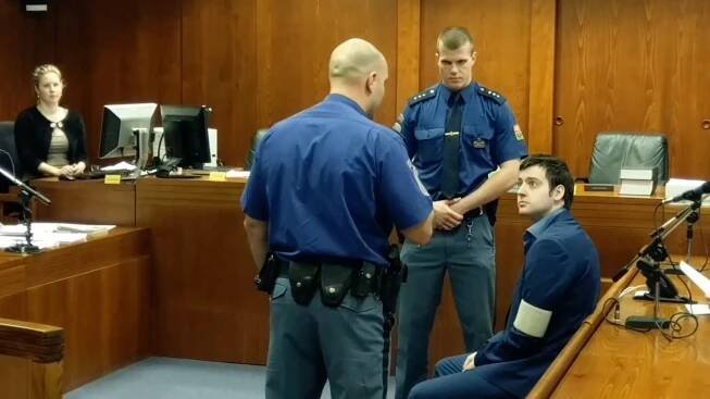 Vrah Dahlgren bude žádat o návrat do USA. Místo českého doživotí chce do americké léčebny - Seznam Zprávy