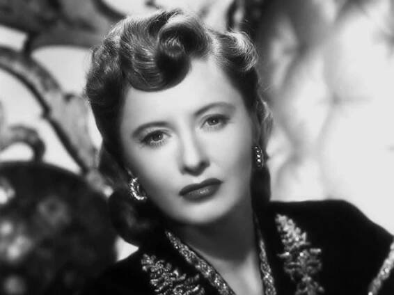 Barbara Stanwyck fotka