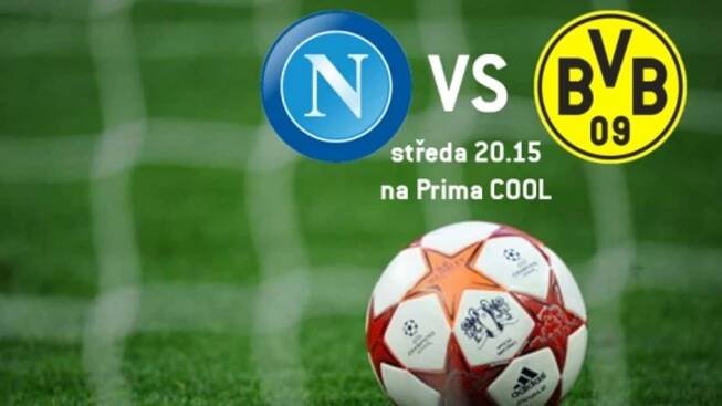 Fotbalová středa: SSC NEAPOL – BORUSSIA DORTMUND