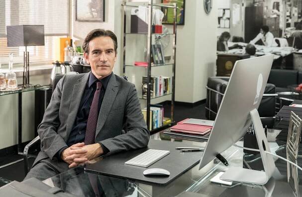 Tisk - Promo - Ben Chaplin