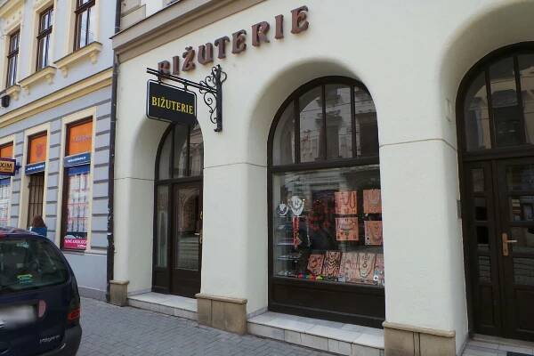 Bižuterie Olomouc foto 1