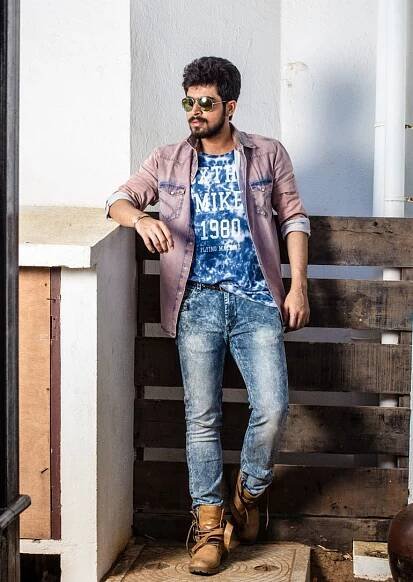 Harish Kalyan Latest Photoshoot Image
