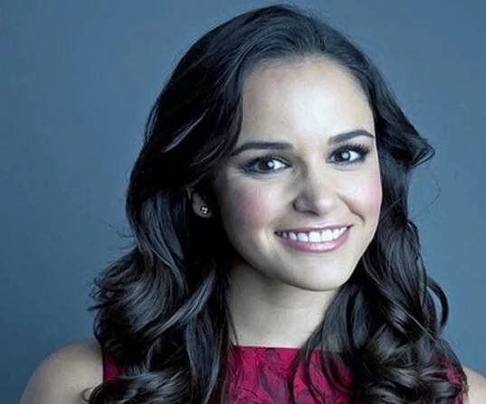 Melissa Fumero