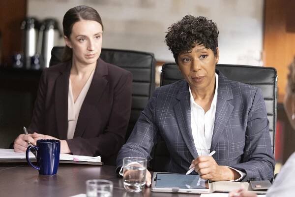 MaryLynn Suchan, Dawnn Lewis - Klinika Grace - Put It to the Test - Z filmu