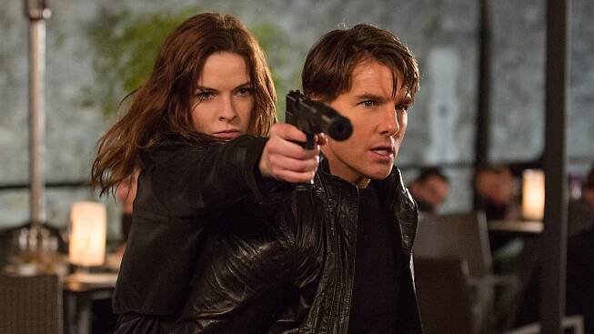 Mission: Impossible - Rogue Nation – Filmy na Google Play