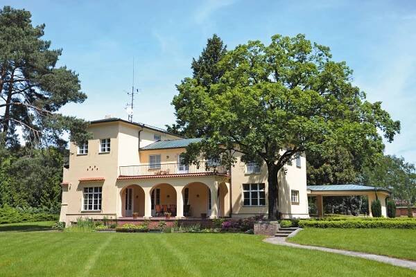 Vila Hany a Edvarda Benešových