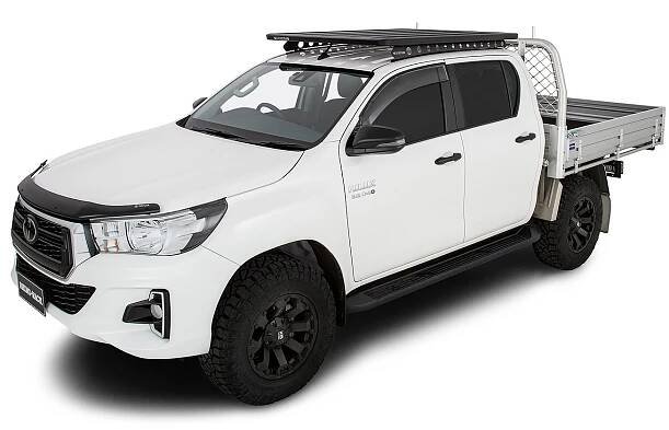 Hilux Rhino-Rack plošina Pioneer 1500 x 1240 mm BACKBONE