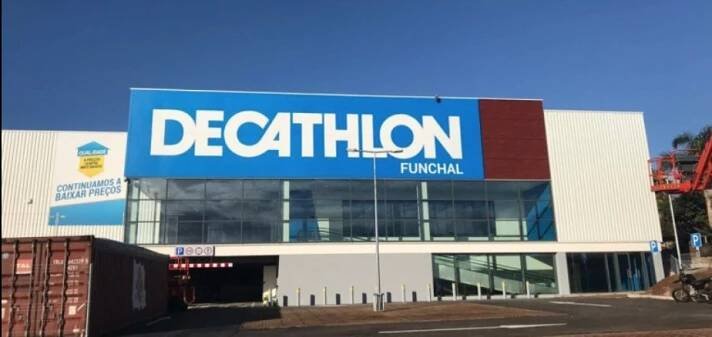 Decathlon Funchal - Madeiran
