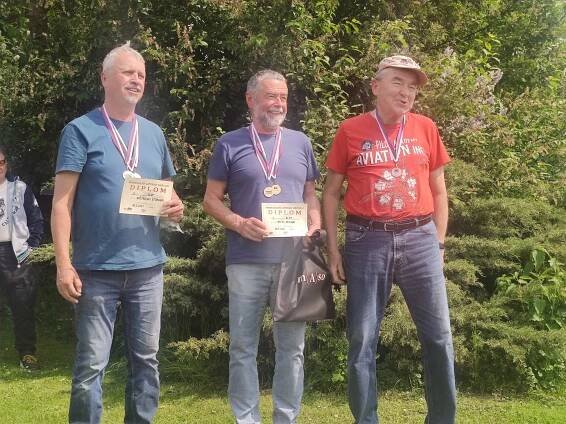 Memoriál Jaroslava Macháčka – výsledky – SAM 95 Bohemia