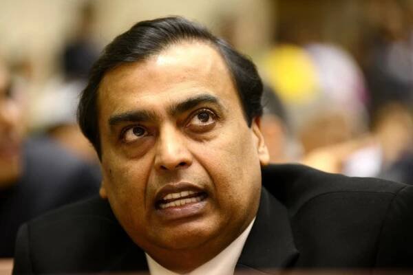Mukesh Ambani's Reliance Industries Buys Stake in Eros