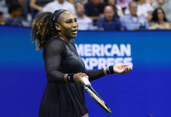 "Asi se nevrátím." Serena nejspíš odehrála poslední zápas kariéry, vypadla na US Open